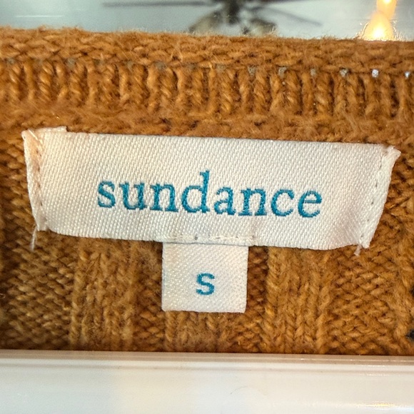 Sundance Amber Long Sleeve Ribbed Top - Picture 2 of 6